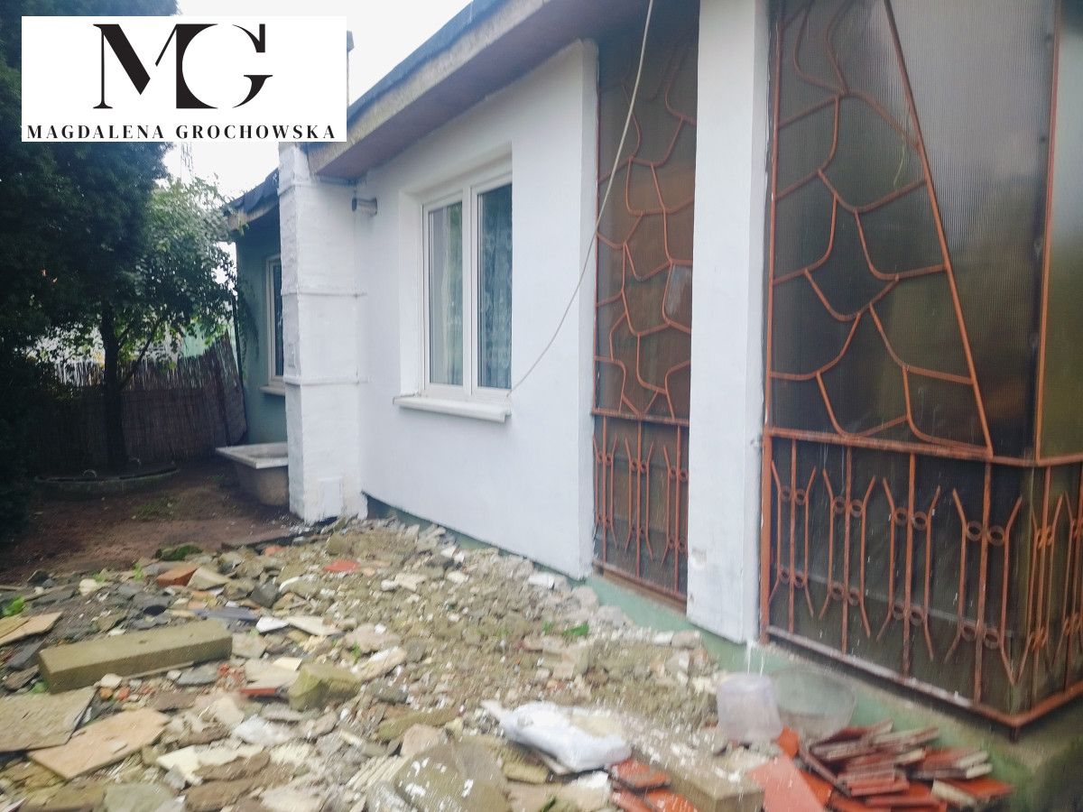 Działka rod Bydgoszcz Prądy, ul. Łochowska. Zdjęcie 4