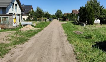 Działka budowlana Brzoza