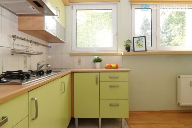 Mieszkanie 1-pokojowe Kraków, ul. Piastowska. Zdjęcie 9