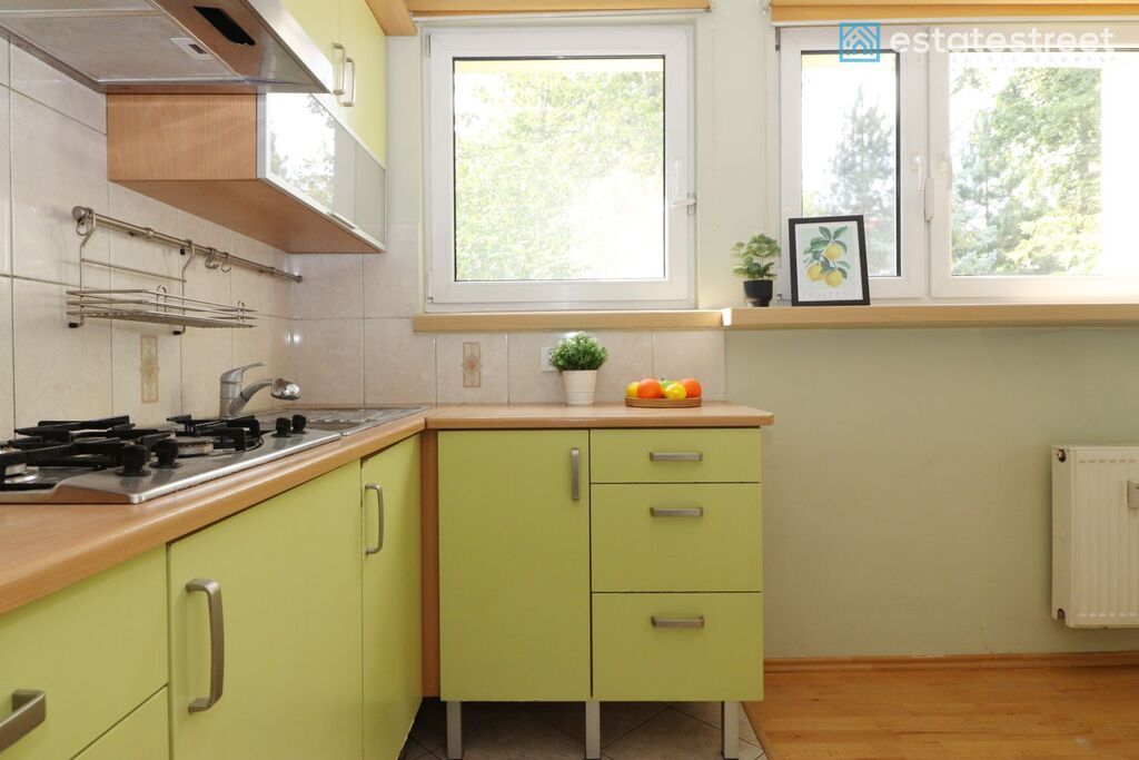 Mieszkanie 1-pokojowe Kraków, ul. Piastowska. Zdjęcie 9