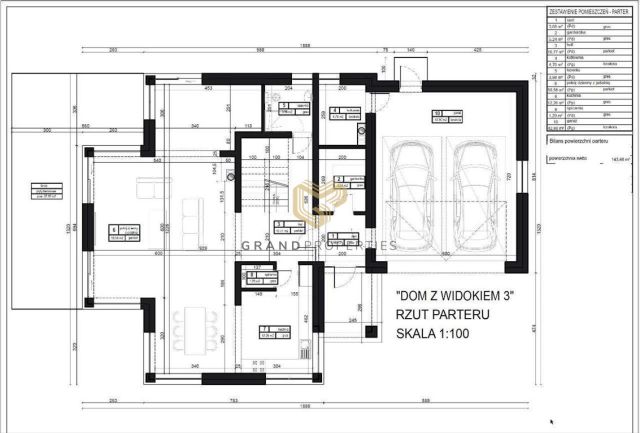 dom wolnostojący, 6 pokoi Warszawa Wilanów. Zdjęcie 6
