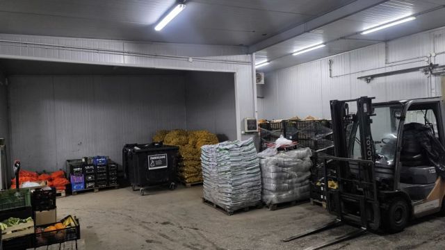 Hala/magazyn Kielce, ul. Zbożowa. Zdjęcie 1