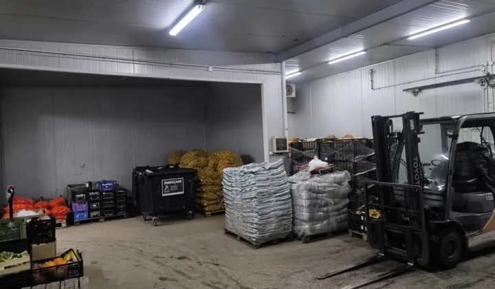 Hala/magazyn Kielce, ul. Zbożowa