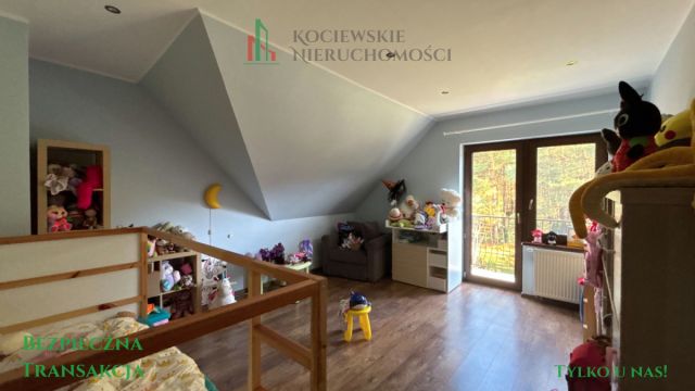 dom wolnostojący, 7 pokoi Licze, ul. Dębowa. Zdjęcie 24