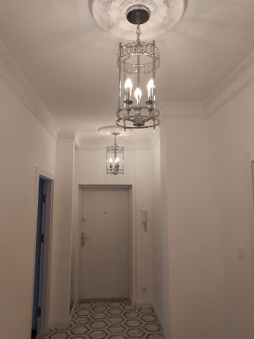 Mieszkanie 3-pokojowe Warszawa Śródmieście, ul. Wilcza. Zdjęcie 1