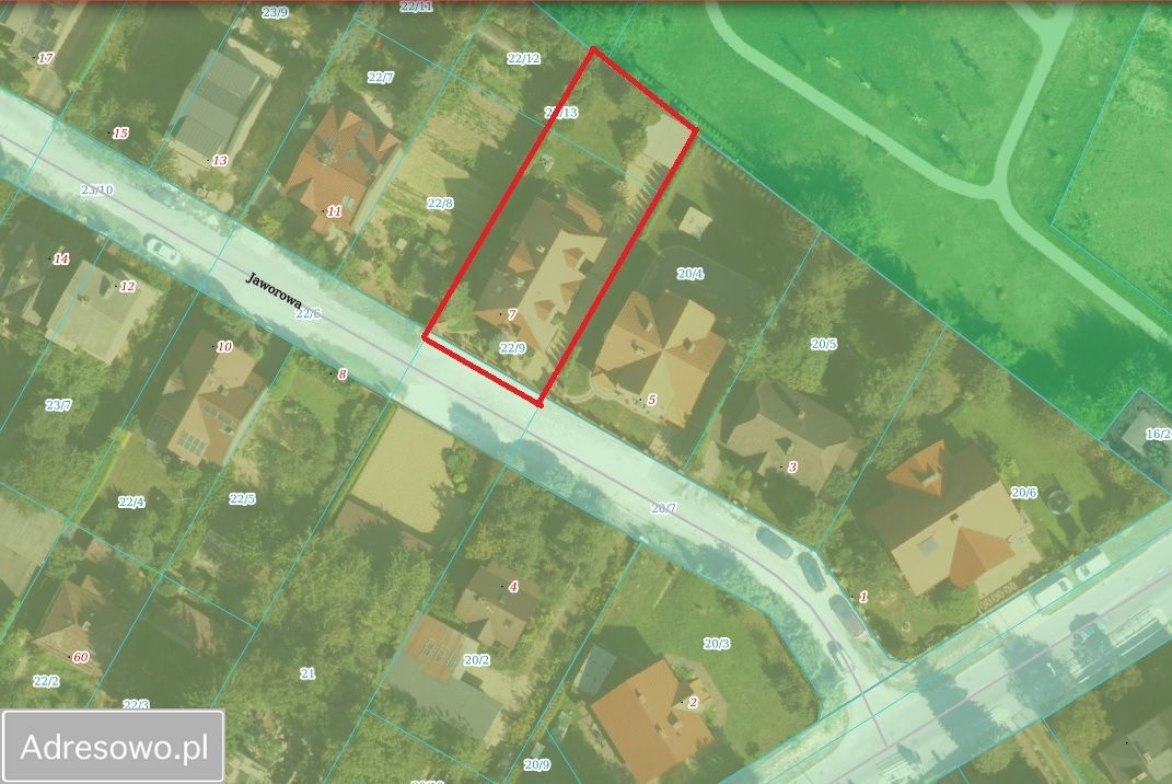 dom wolnostojący, 5 pokoi Lublin Ponikwoda, ul. Jaworowa. Zdjęcie 19