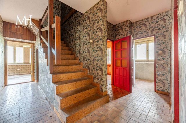 dom wolnostojący, 5 pokoi Łódź Ruda Pabianicka. Zdjęcie 4