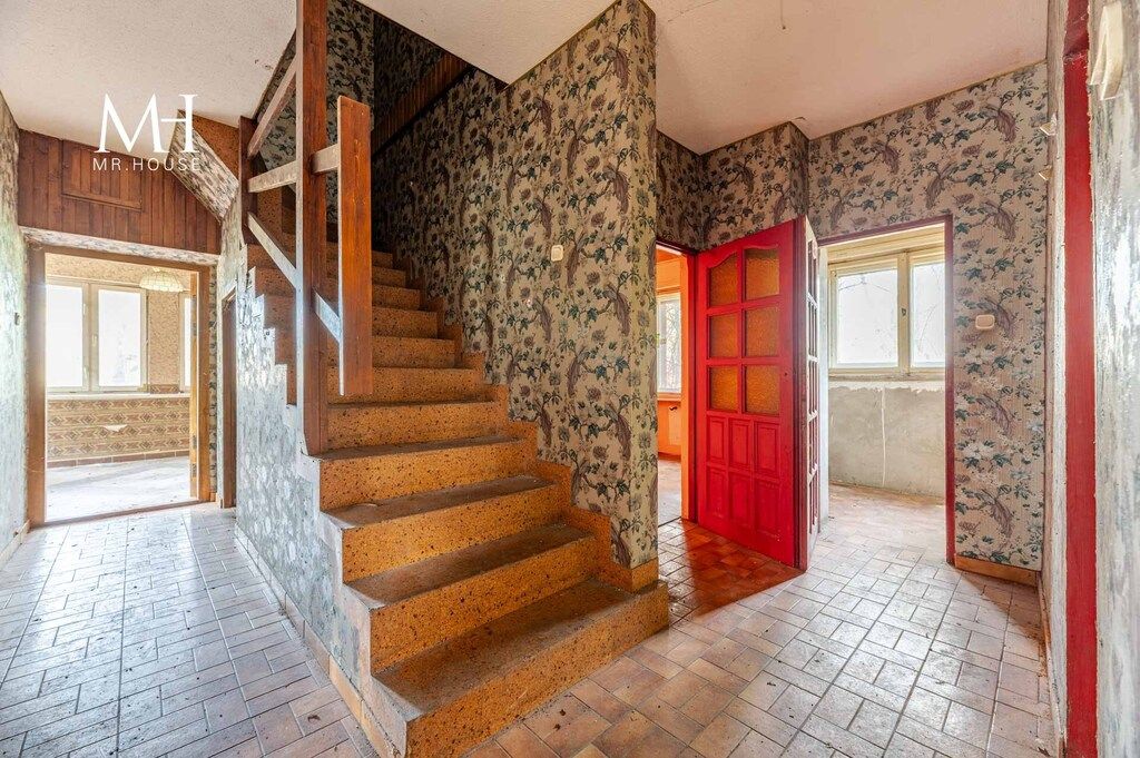 dom wolnostojący, 5 pokoi Łódź Ruda Pabianicka. Zdjęcie 4