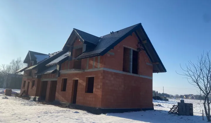 bliźniak, 4 pokoje Wola Batorska