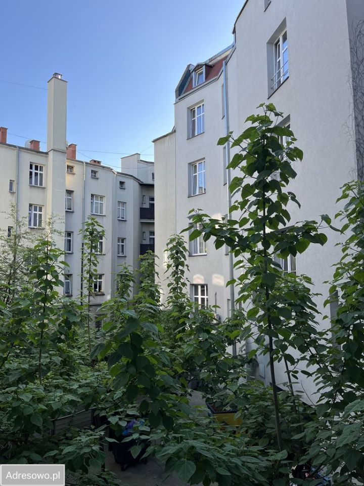 Mieszkanie 1-pokojowe Katowice Śródmieście, ul. Juliusza Słowackiego. Zdjęcie 3