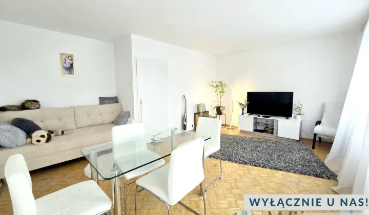 Mieszkanie 2-pokojowe Pruszków, ul. Zgoda