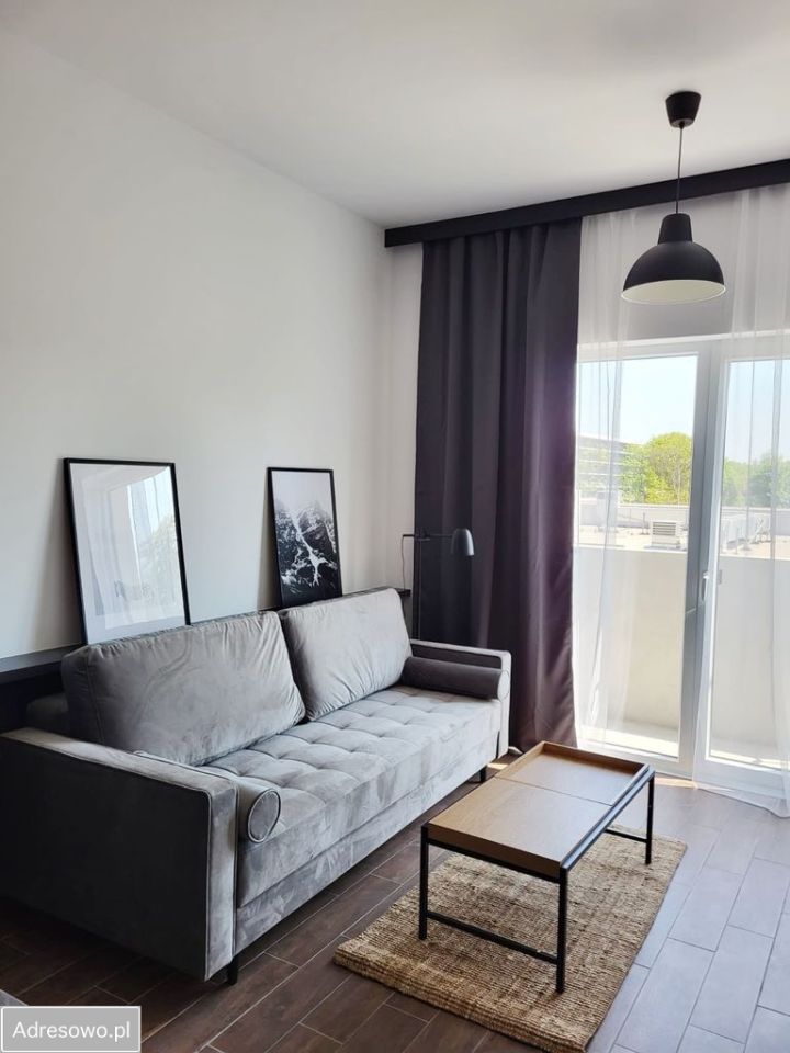 Mieszkanie 1-pokojowe Wrocław Psie Pole, ul. Antoniego Słonimskiego. Zdjęcie 8