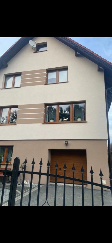 dom wolnostojący, 5 pokoi Oborniki Śląskie, ul. Józefa Konrada Korzeniowskiego. Zdjęcie 3