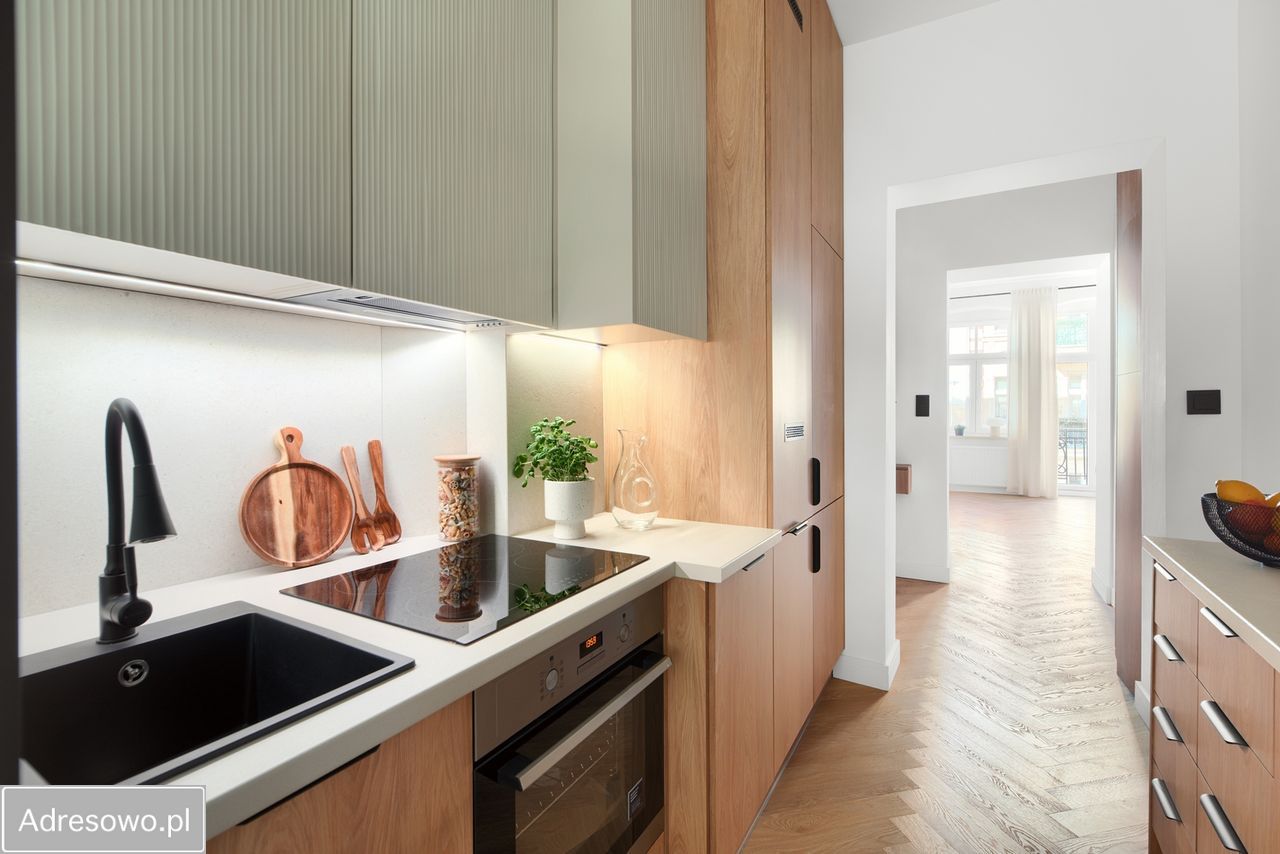 Mieszkanie 2-pokojowe Poznań Nowe Miasto, ul. Ostrówek. Zdjęcie 20