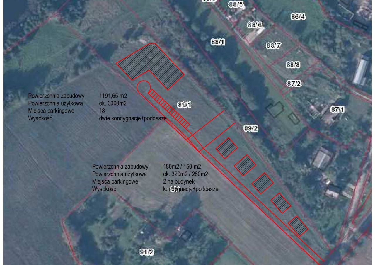 Działka budowlana Słonowice. Zdjęcie 7
