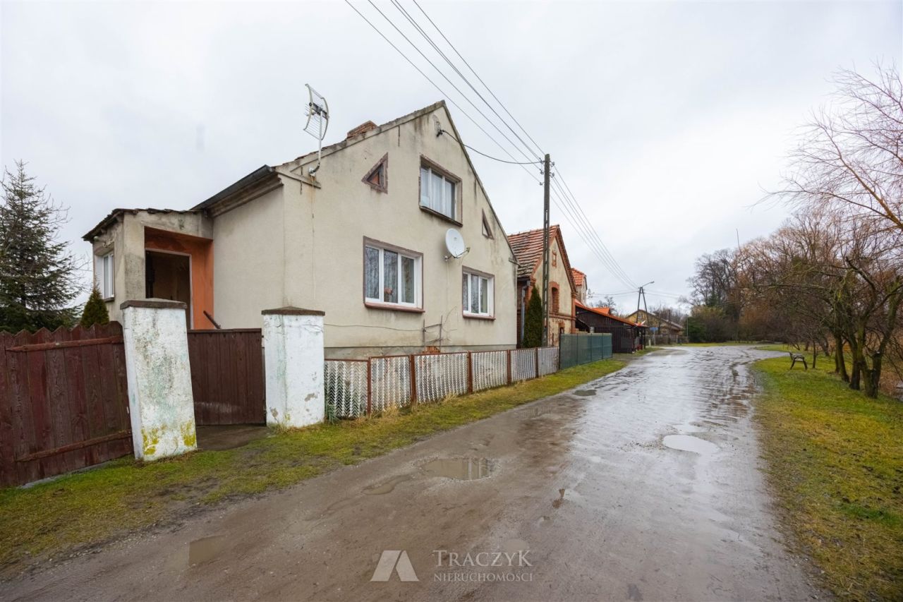 dom wolnostojący, 3 pokoje Słączno. Zdjęcie 4