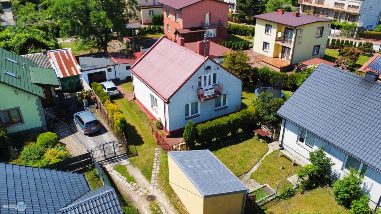 dom wolnostojący, 3 pokoje Jędrzejów, ul. Stefana Żeromskiego. Zdjęcie 20