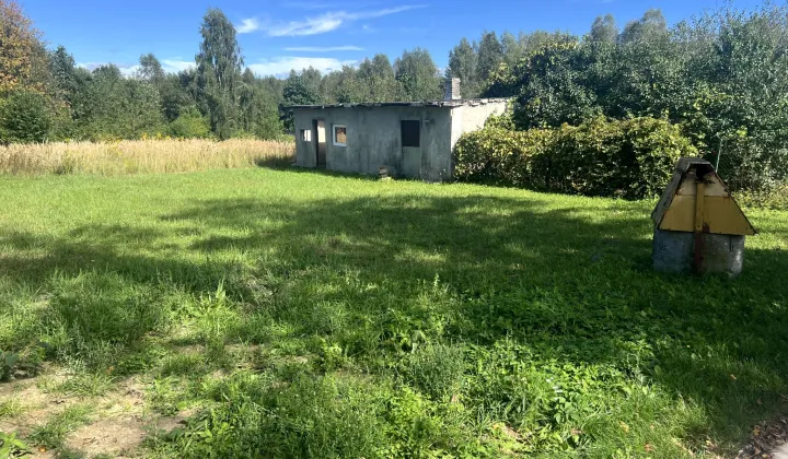 Działka budowlana Górny Młyn