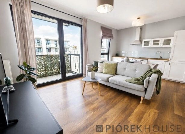 Mieszkanie na sprzedaż, 2 pokoje, 48 m², Warszawa