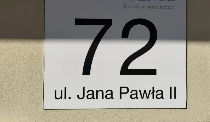 Mieszkanie 3-pokojowe Osielsko, ul. Jana Pawła II