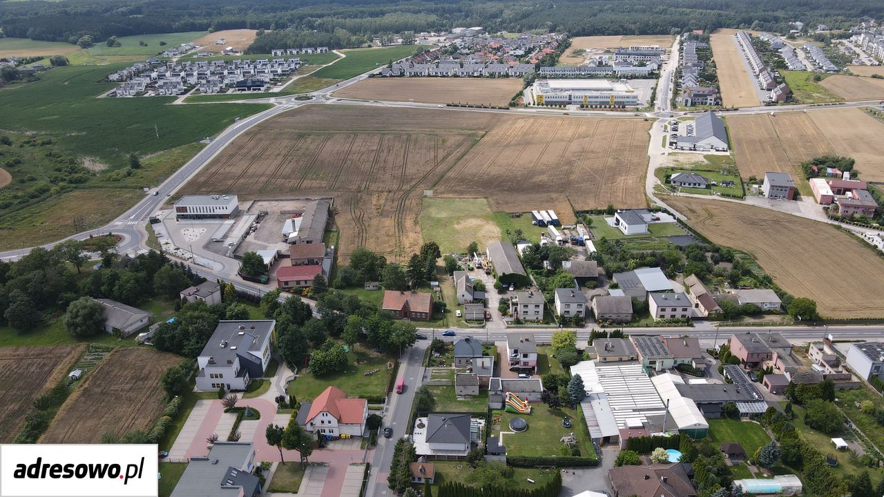 Działka budowlana Zalasewo, ul. Kórnicka. Zdjęcie 10