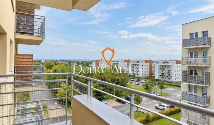 Mieszkanie 3-pokojowe Rzeszów, ul. Architektów