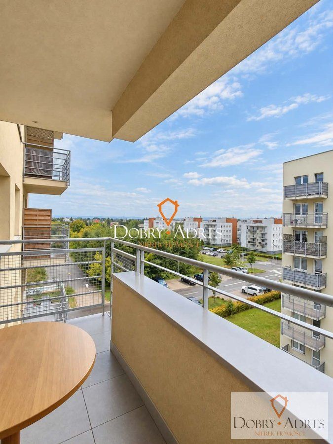 Mieszkanie 3-pokojowe Rzeszów, ul. Architektów. Zdjęcie 1