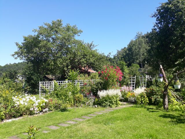 Działka rekreacyjna Gdańsk Oliwa, ul. Bytowska. Zdjęcie 1