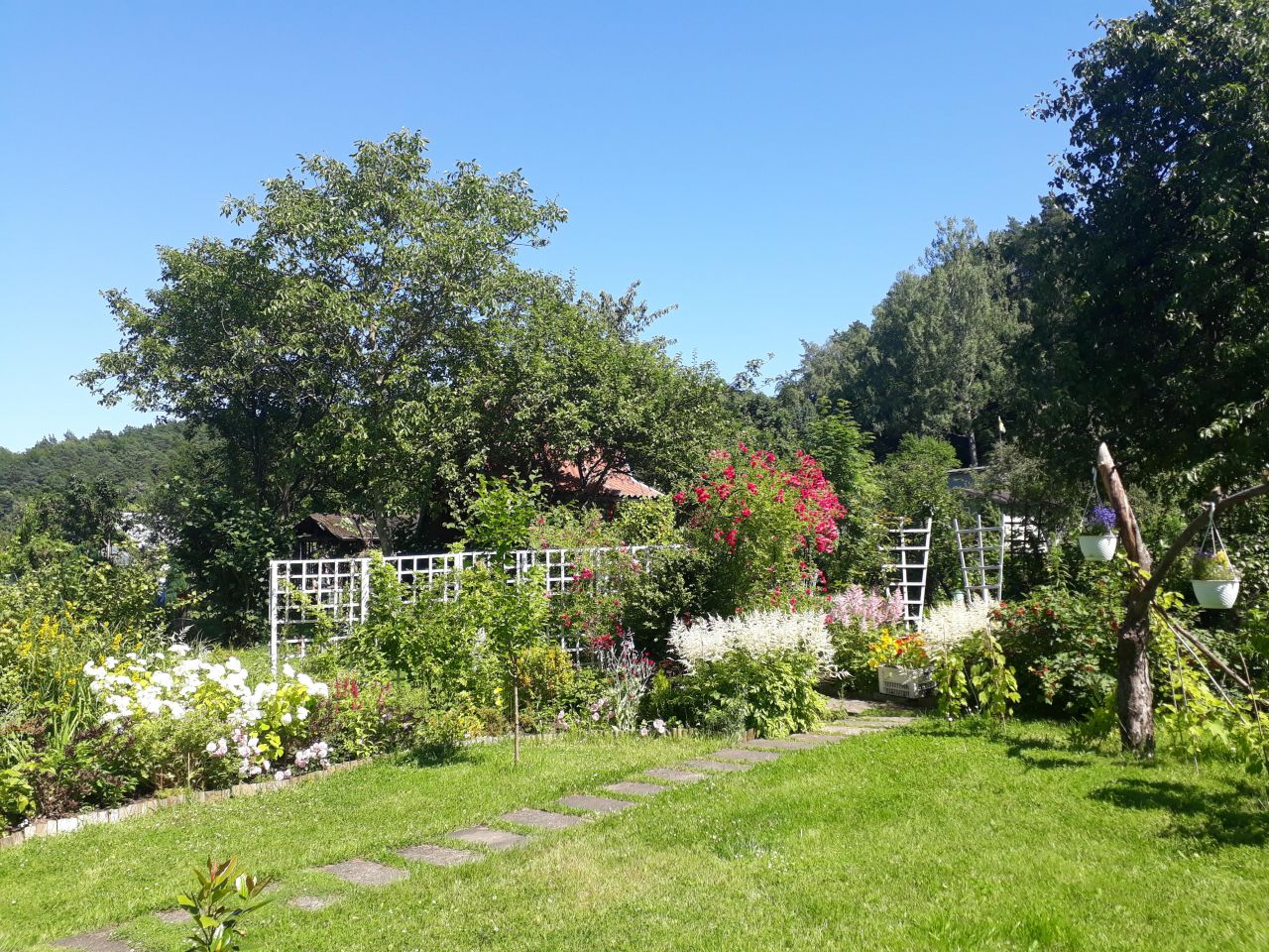 Działka rekreacyjna Gdańsk Oliwa, ul. Bytowska