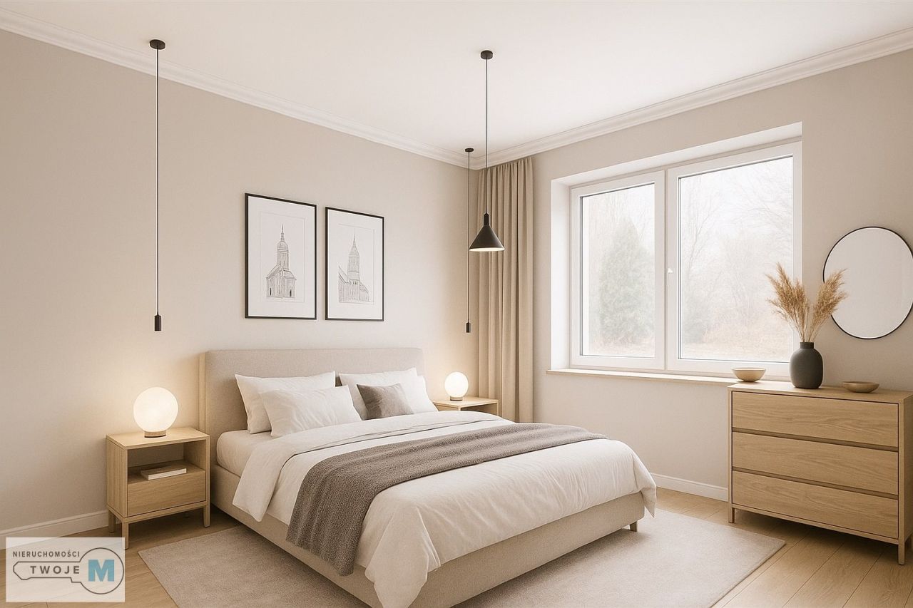 dom wolnostojący, 6 pokoi Miedziana Góra. Zdjęcie 14