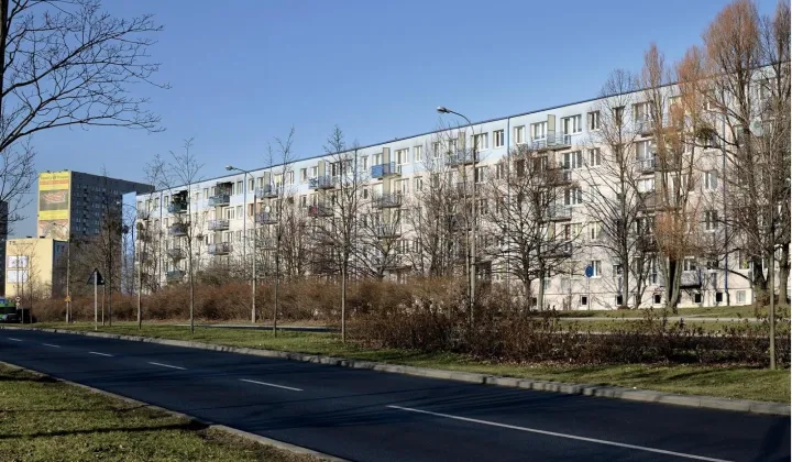 Mieszkanie 3-pokojowe Poznań Winogrady, os. Kosmonautów