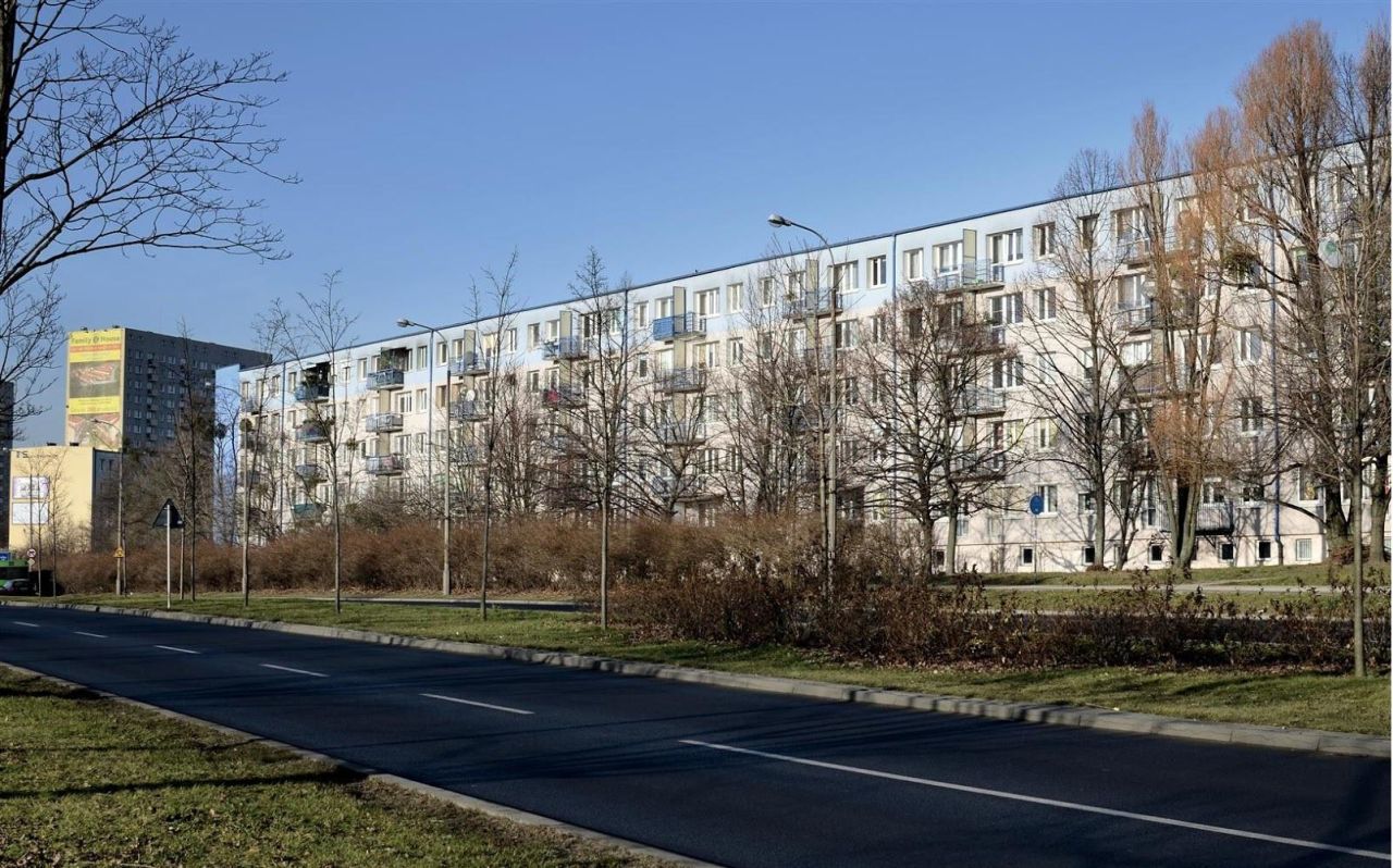 Mieszkanie 3-pokojowe Poznań Winogrady, os. Kosmonautów