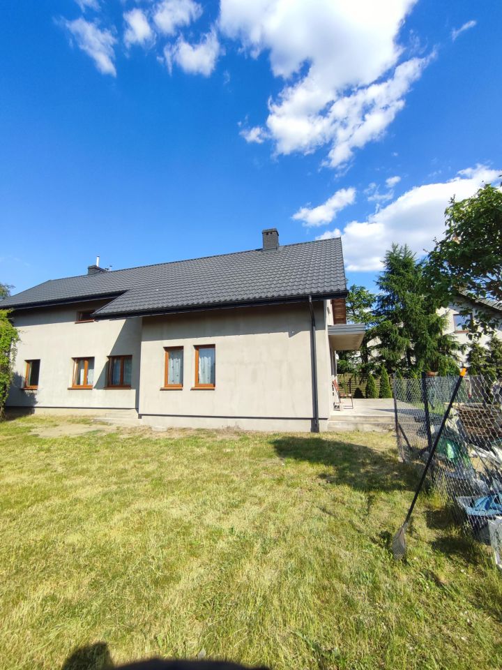 dom wolnostojący, 4 pokoje Mława Mława-Wólka, ul. Niecała