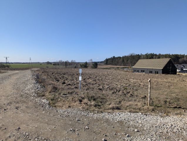 Działka budowlana Rokocin, ul. os. za lasem. Zdjęcie 4