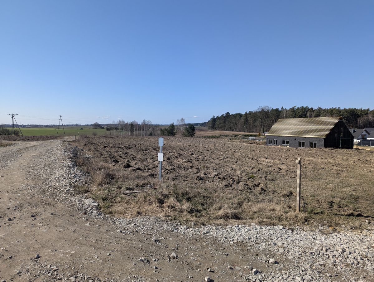 Działka budowlana Rokocin, ul. os. za lasem. Zdjęcie 4