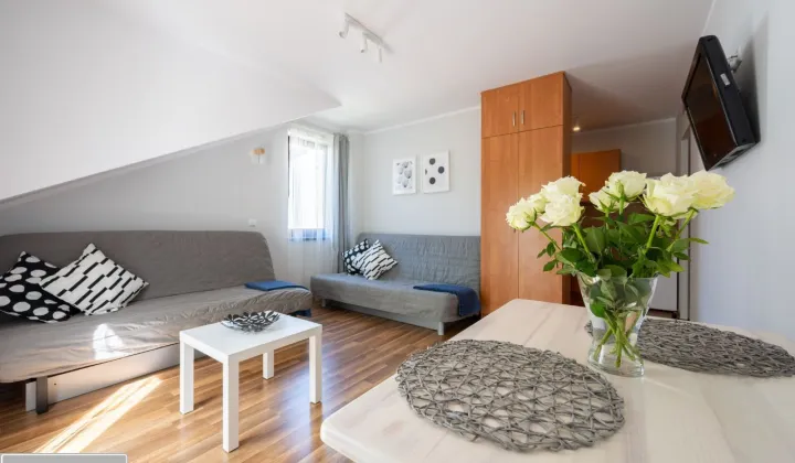 Hotel/pensjonat Darłowo, ul. Plażowa