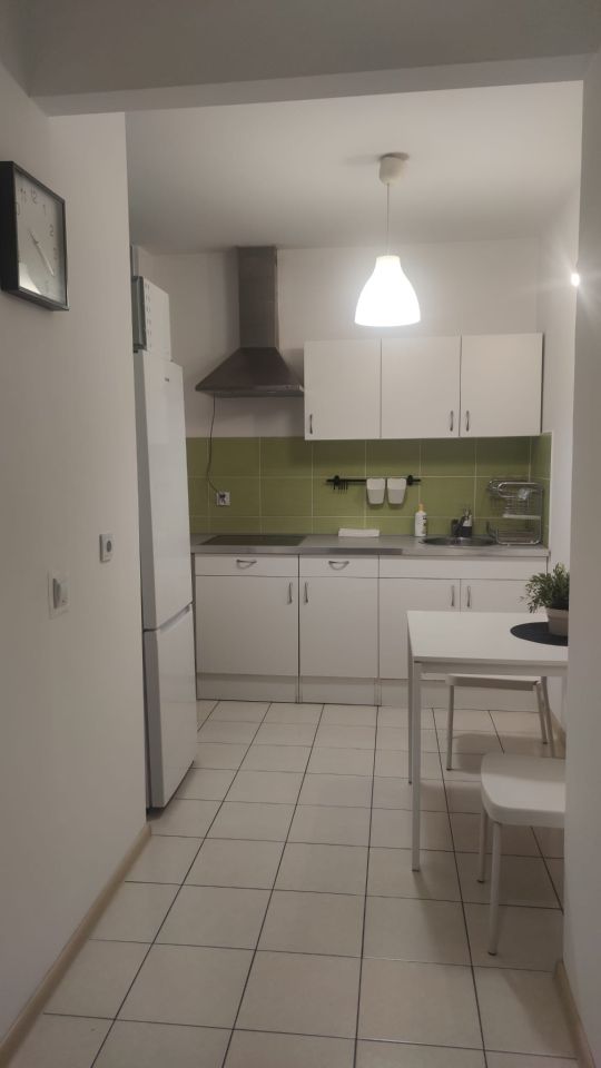 Mieszkanie 2-pokojowe Kraków Grzegórzki, ul. Śliczna