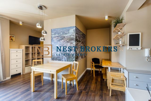 Mieszkanie 1-pokojowe Kraków, ul. Włoska. Zdjęcie 3