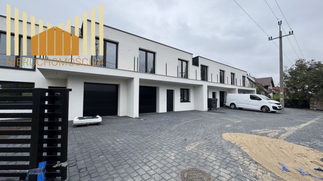 dom szeregowy, 4 pokoje Mińsk Mazowiecki, ul. gen. Władysława Andersa. Zdjęcie 1