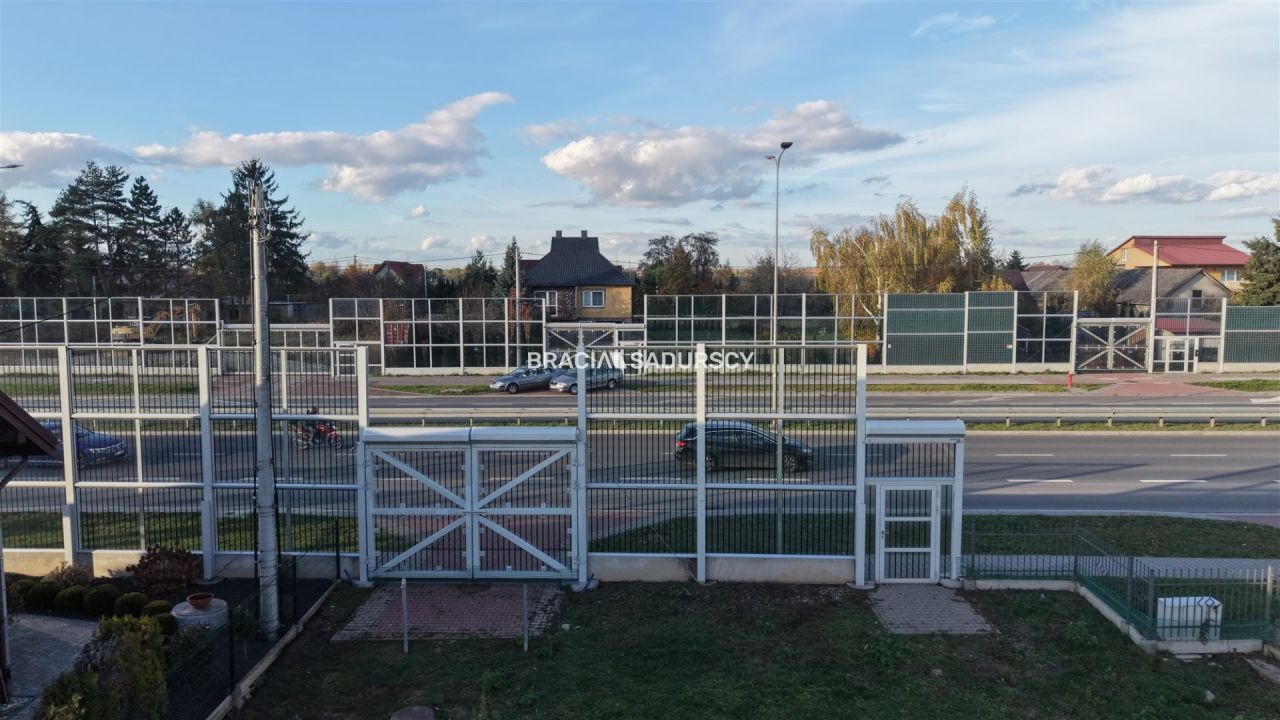 Działka budowlana Kraków, ul. Igołomska. Zdjęcie 7