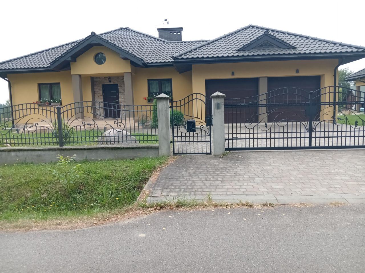 dom wolnostojący, 4 pokoje Skołyszyn Górnie. Zdjęcie 2