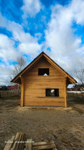 dom wolnostojący, 3 pokoje Kunowice, ul. Bursztynowa. Zdjęcie 3