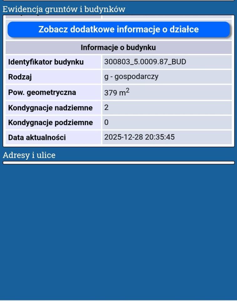 Działka rolno-budowlana Olszowa. Zdjęcie 7