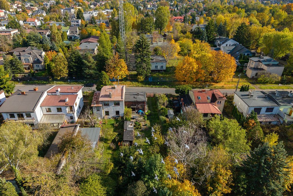 Działka budowlana Łódź Julianów, ul. Kasztanowa. Zdjęcie 3