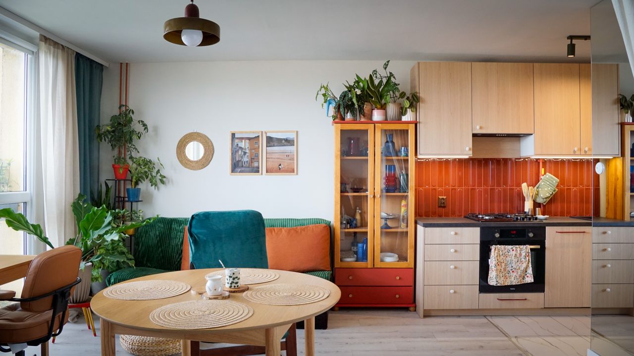 Mieszkanie 1-pokojowe Wrocław Psie Pole, ul. Bolesława Krzywoustego. Zdjęcie 5