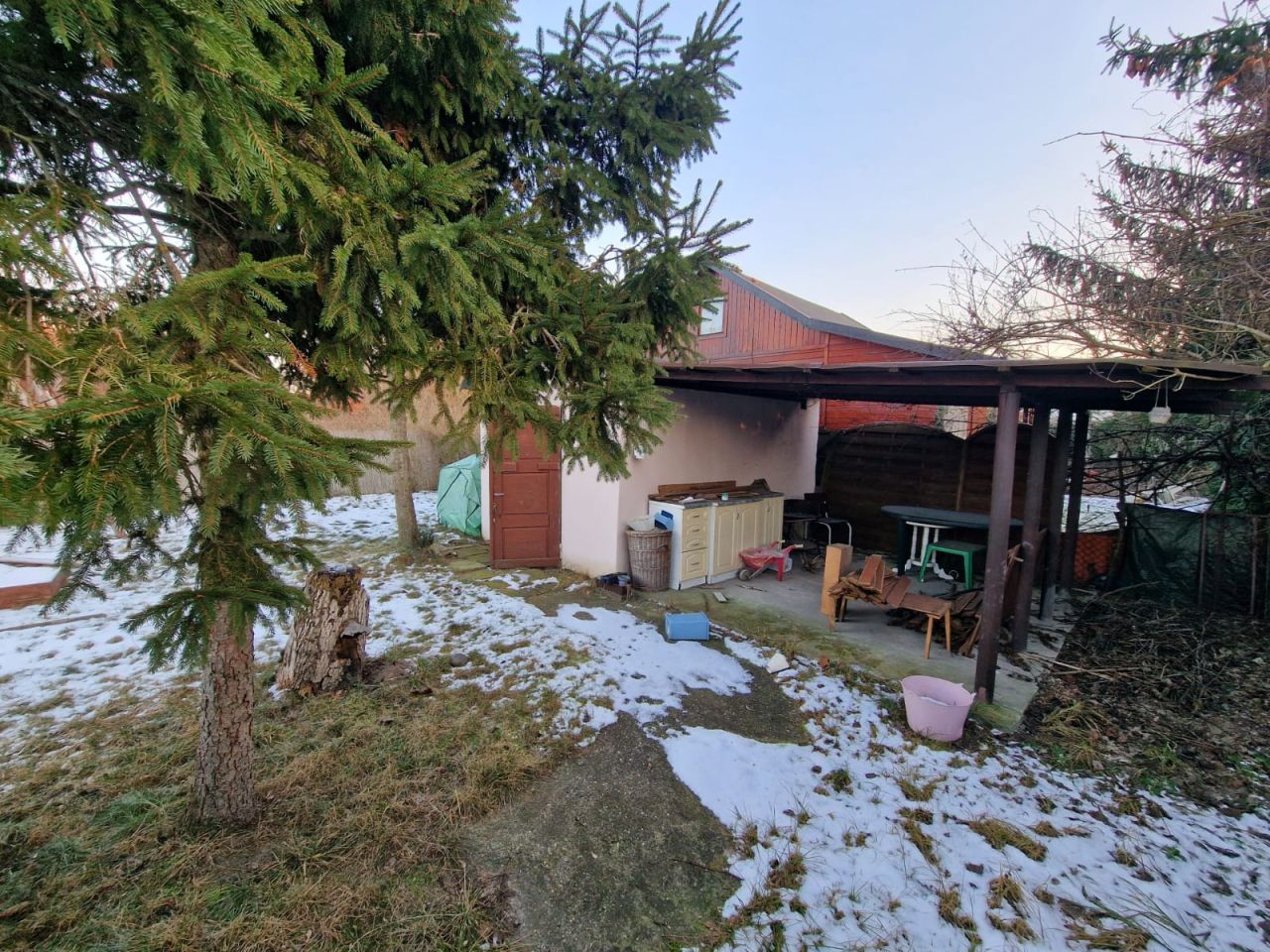 Działka rod Bydgoszcz Bartodzieje Małe, ul. Toruńska. Zdjęcie 6