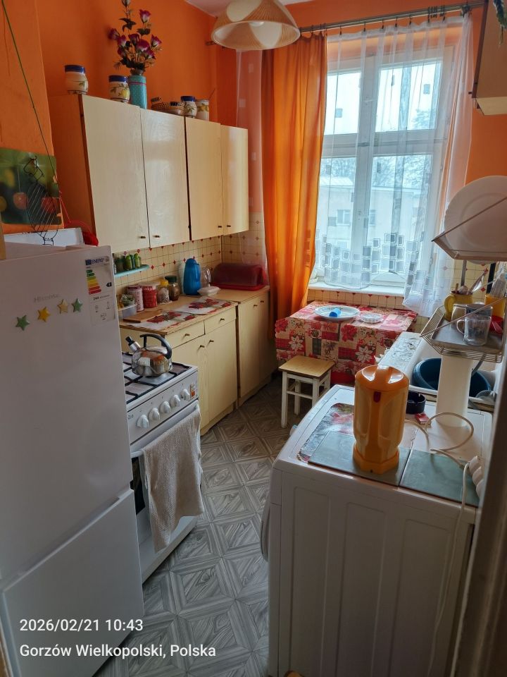 Mieszkanie 2-pokojowe Gorzów Wielkopolski. Zdjęcie 4