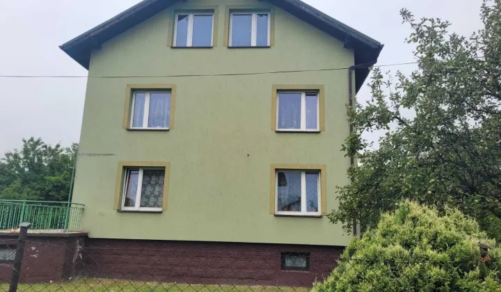 dom wolnostojący Bielsko-Biała Wapienica, ul. Świetlista