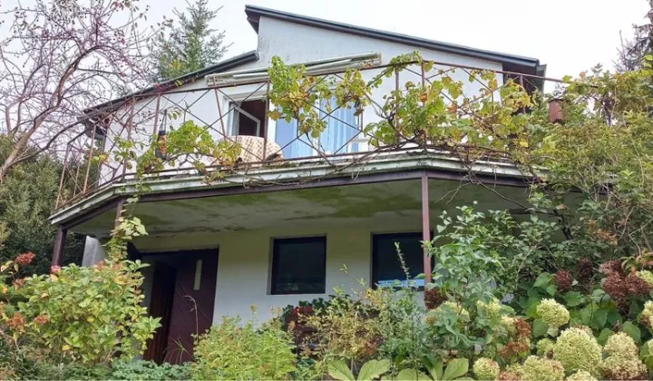 dom letniskowy Murucin