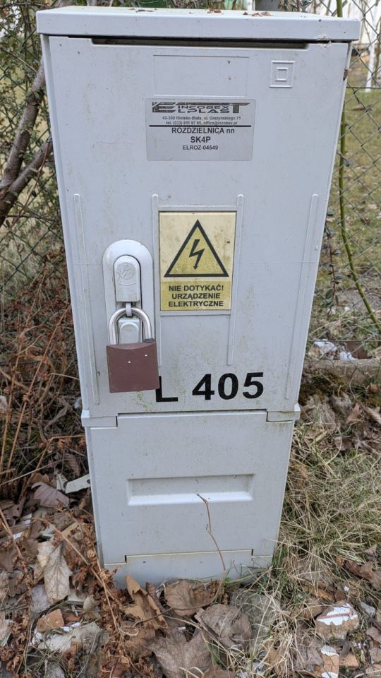 Działka rod Szczecin Zdroje. Zdjęcie 4